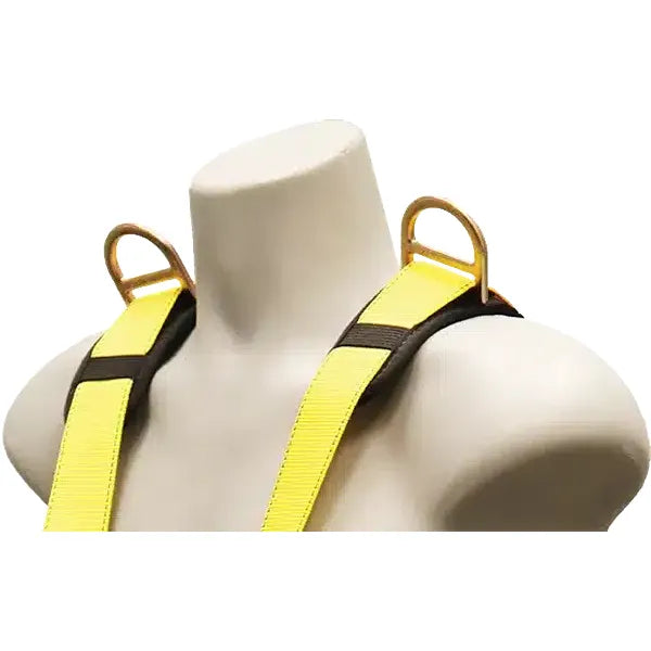 Shoulder Positioning D-Rings - Option D