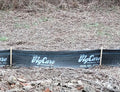 Silt Fence w/ Wood 3'x100' 1.5" Stakes