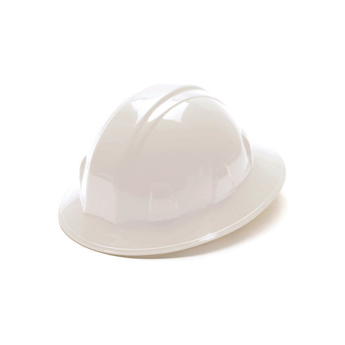 SL Series Full Brim Hard Hat - 4-Point Ratchet (Qty 12)