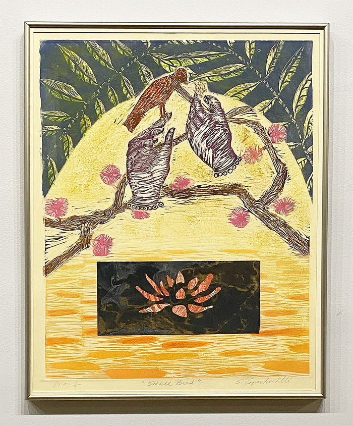 "Small Bird" by Stephanie Copoulos-Selle