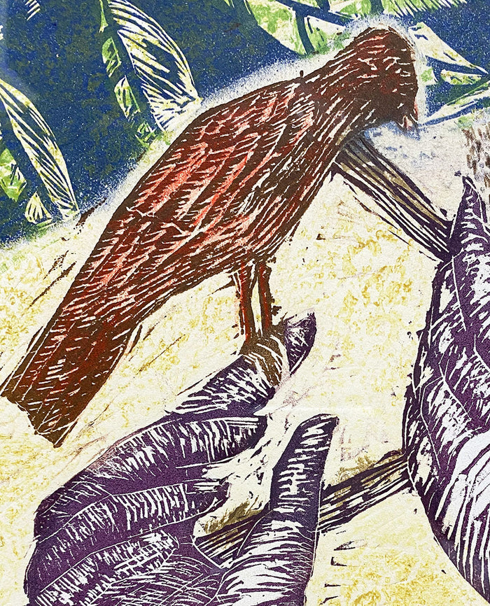 "Small Bird" by Stephanie Copoulos-Selle