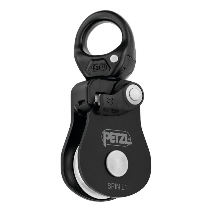 SPIN L1 Very high efficiency single pulley with swivel