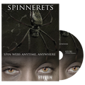 Spinnerets (DVD & Gimmicks) by Steven X - Trick