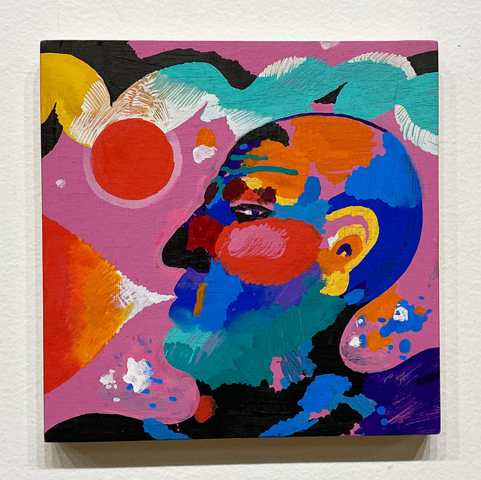 "Spitfire 3" by Daniel Fleming