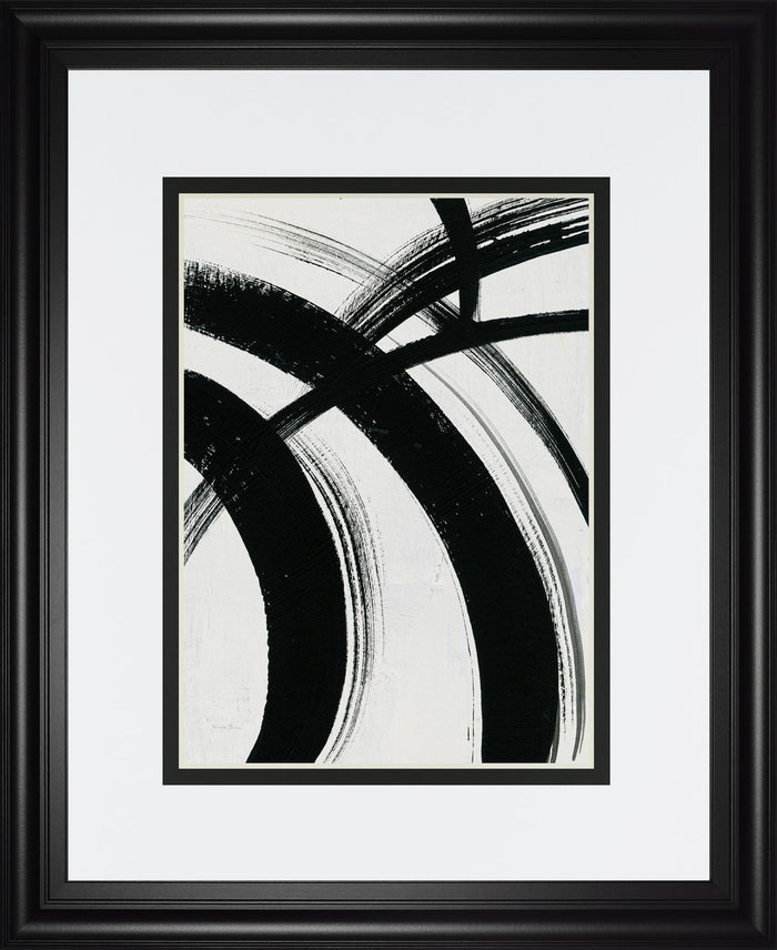 Spontaneous I By Farida Zaman - Gray