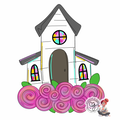 Spring Church Cutouts and Kits