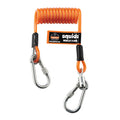 Squids 3130M Coiled Cable Lanyard - 5lb - Pack of 6
