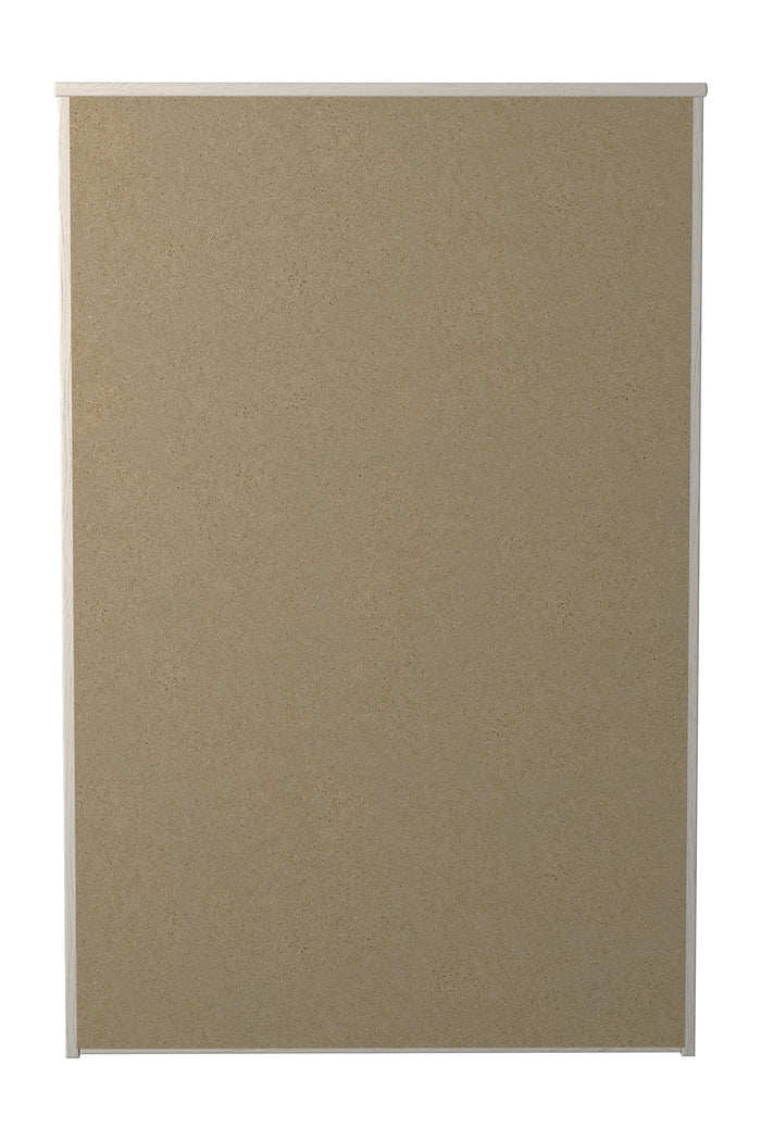 Stelsie - Four Drawer Chest - White