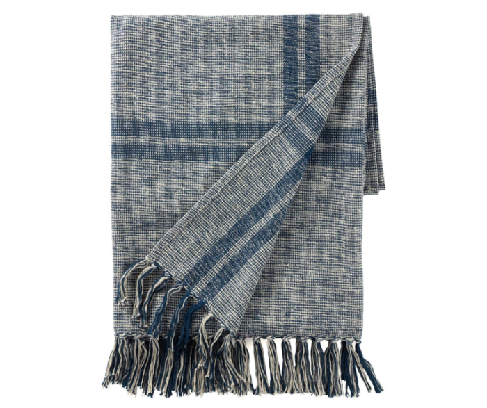 Stevie Throw in Indigo