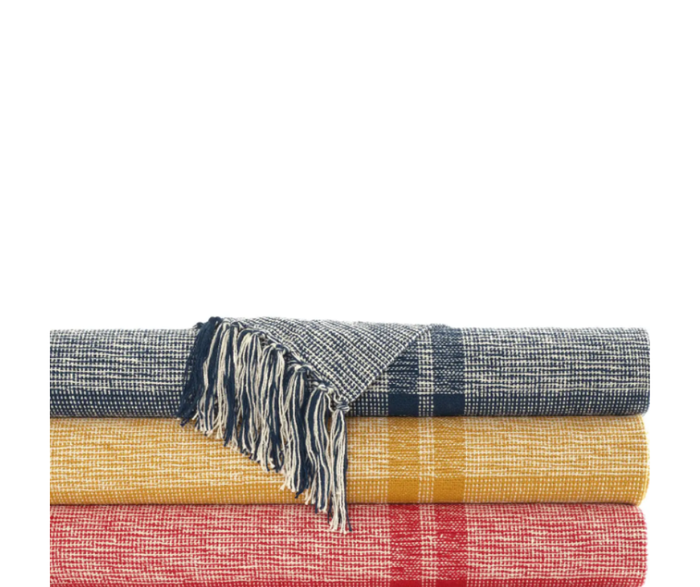 Stevie Throw in Indigo