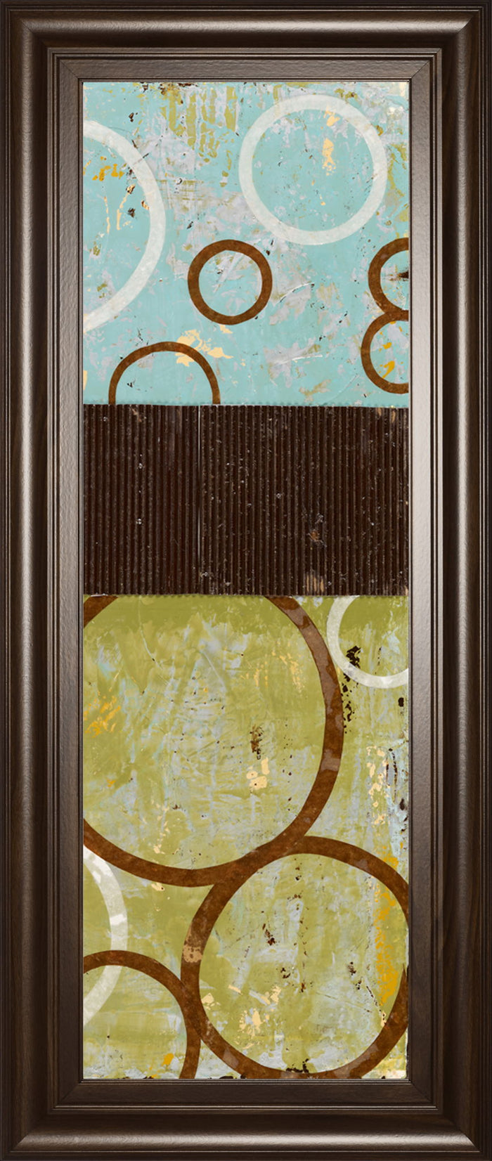 Sun Flower II By Natalie Avondet - Beige