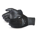 Superior Touch Economy 13-Gauge Nylon Gloves with Polyurethane Palm Coating (1 dozen)