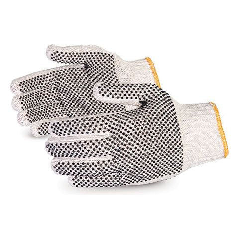Sure Grip 7-gauge PVC-dotted Cotton/Poly Knit (1 dozen)