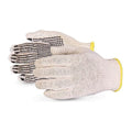 Sure Grip 7-gauge PVC-dotted Economy Knit Gloves (1 dozen)