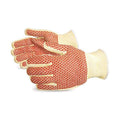 Sure Grip Hot Mill Gloves with Double-Sided Nitrile Blocks (1 dozen)