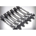 Teaspoons (Set Of 6) & Pouch - Usiba Lwe Nyoni Collection - Diana Carmichael-GoodiesHub
