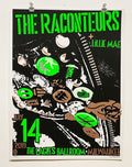 "The Raconteurs" by Von Munz