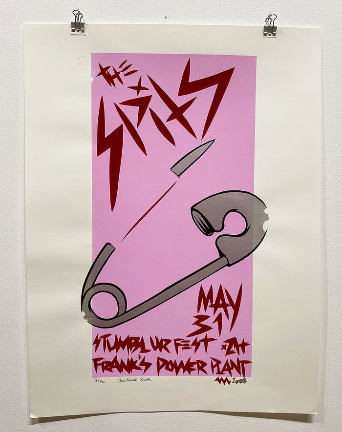 "The Spits, Frank's" by Von Munz