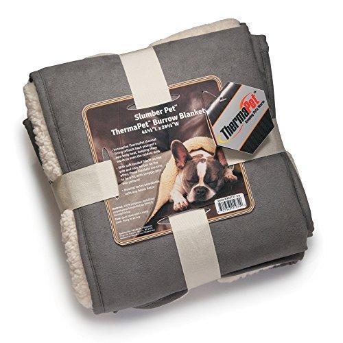 ThermaPet Slumber Pet Burrow Blanket