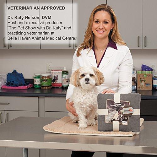 ThermaPet Slumber Pet Burrow Blanket