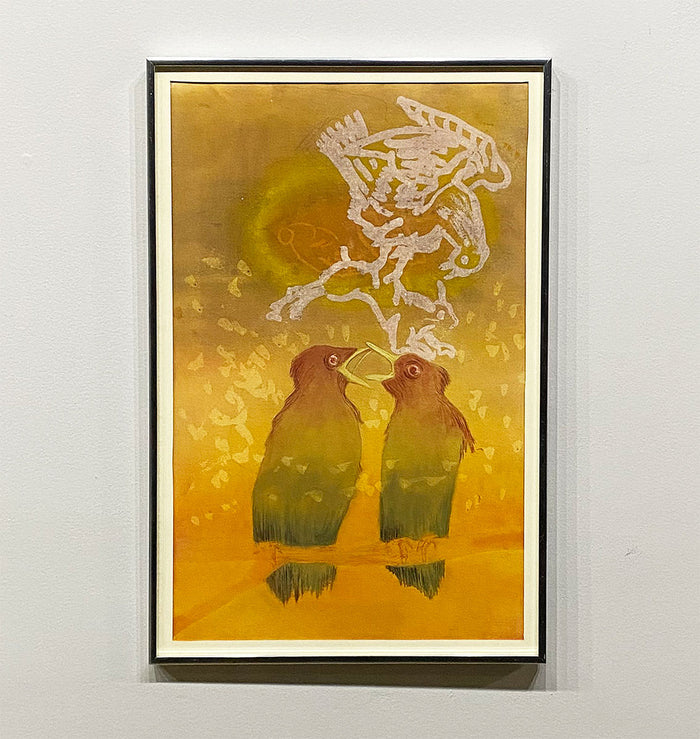 "Three" by Stephanie Copoulos-Selle