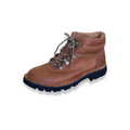 Tracker Half Boot - Rogue Grip Sole Tan