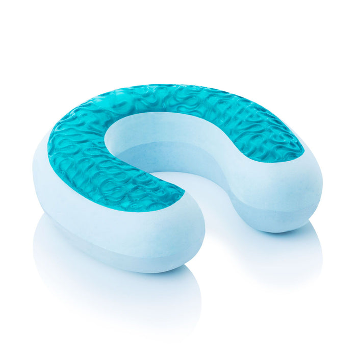 Travel Pillow Neck Gel Dough + Z Gel