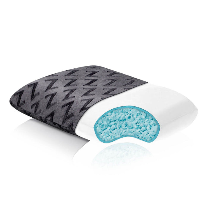 Travel Pillow Shredded Gel Dough