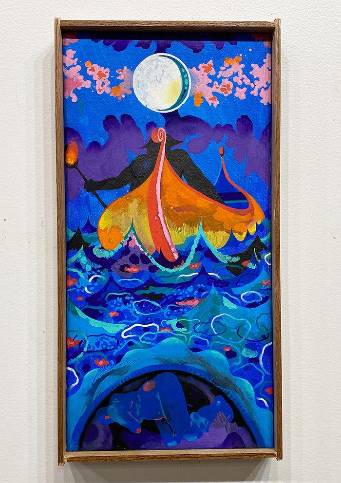 "Underwater" by Daniel Fleming