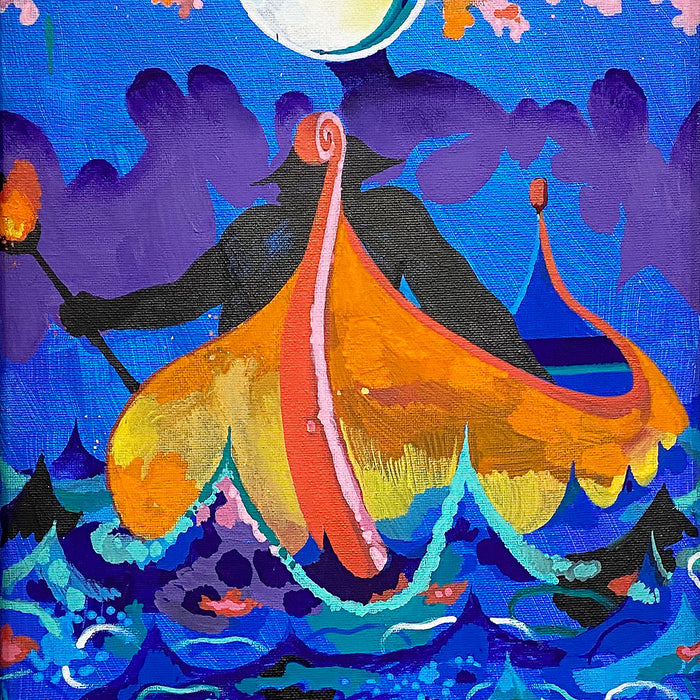"Underwater" by Daniel Fleming