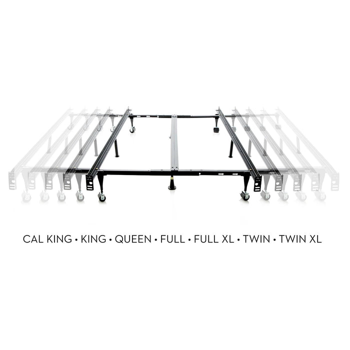 Universal Bed Frame - Wheels