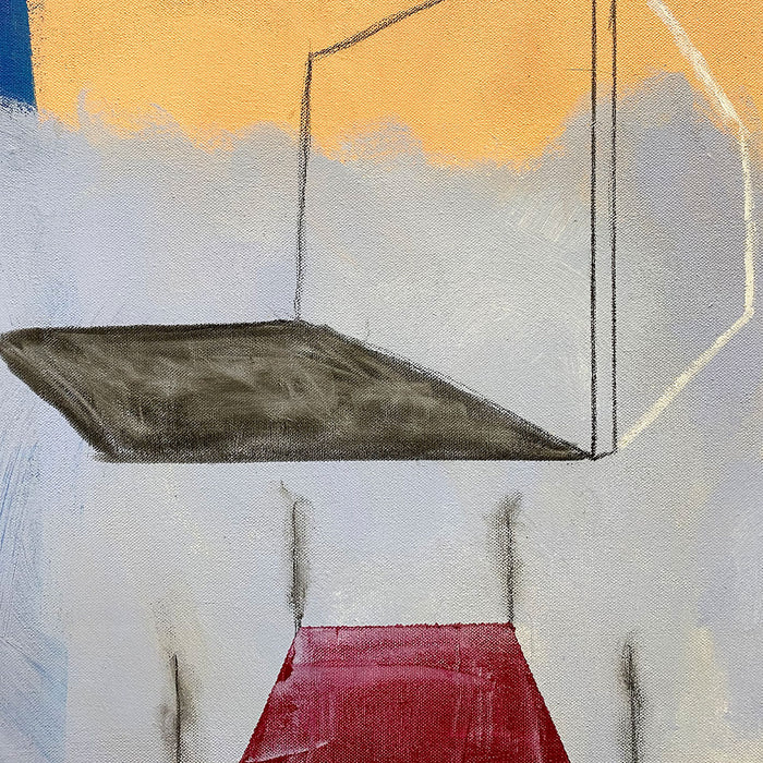 "Untitled I" by Joshua Cowell