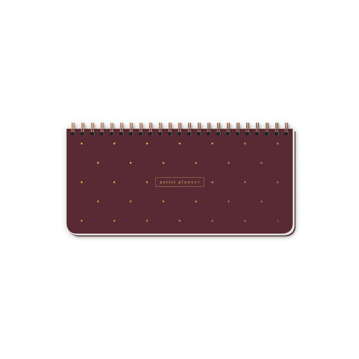 Wine Petite Planner