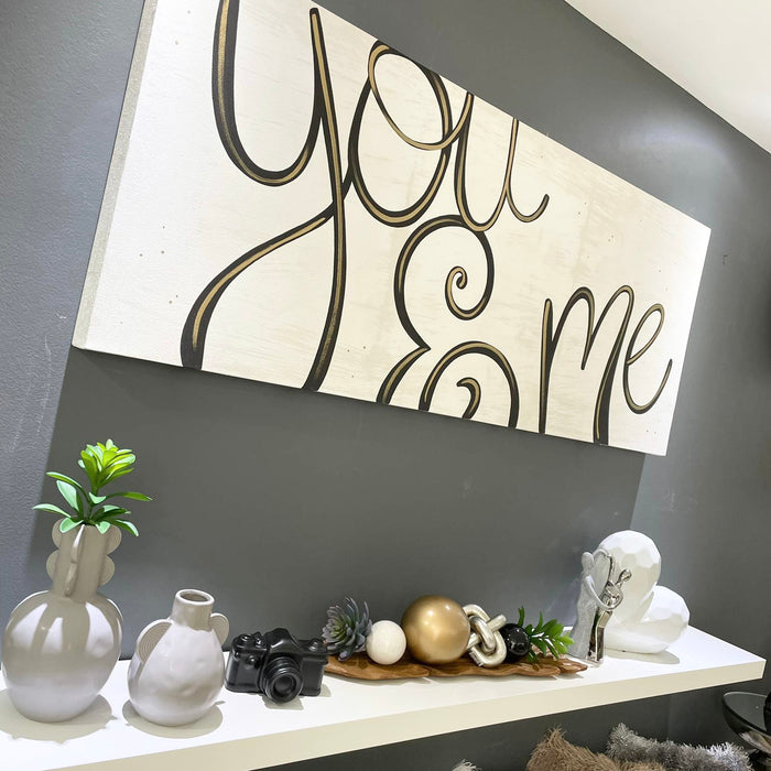 YOU & ME 24x60 (PICK UP ONLY)