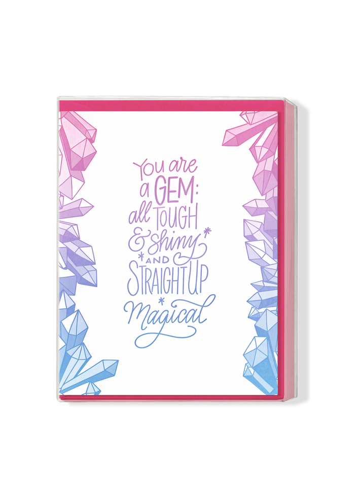 You're A Gem Boxed Set