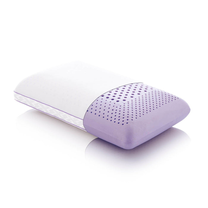 Zoned - Dough Lavender With Spritzer Pillow - Travel Neck